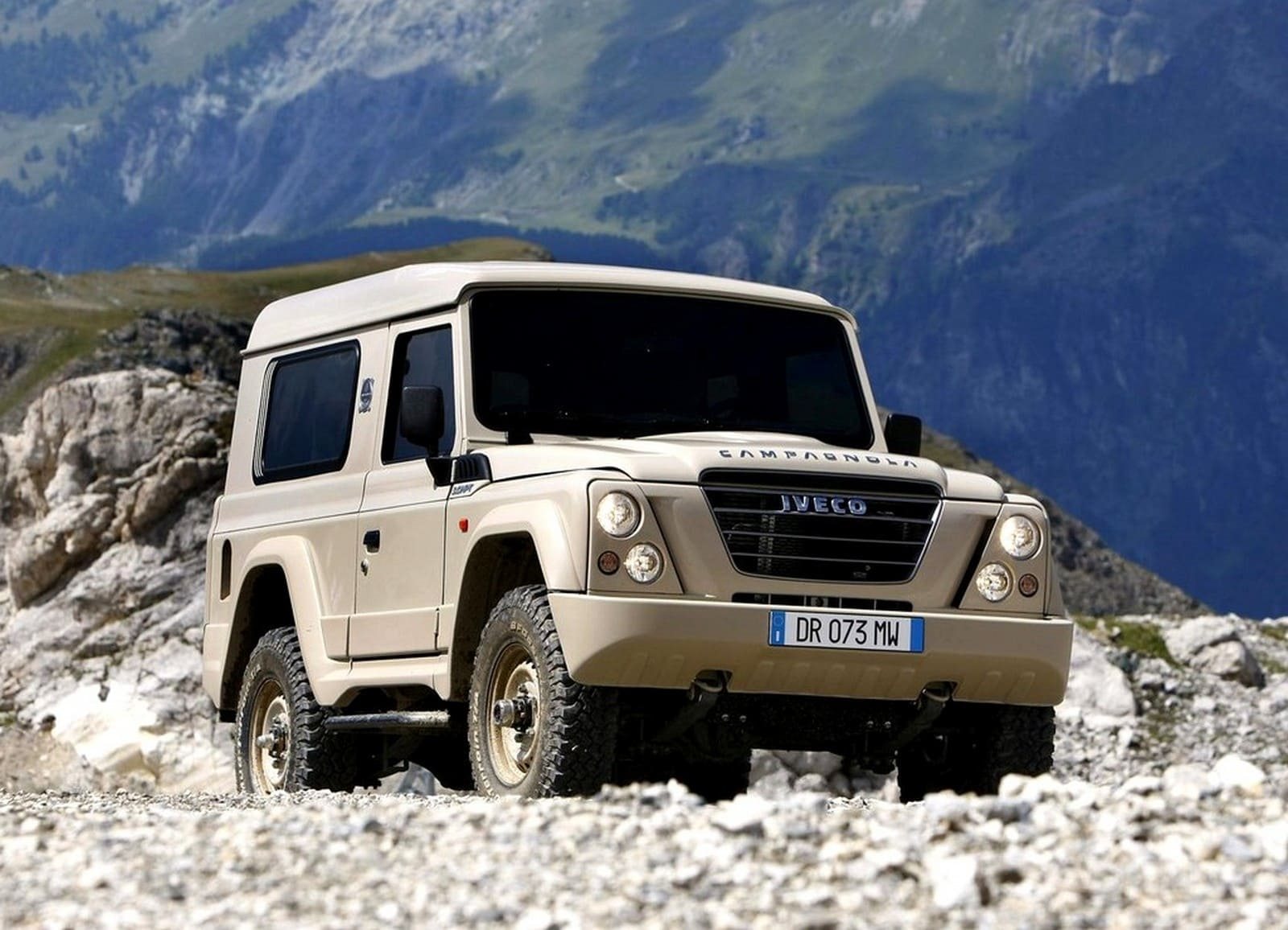 IVECO CAMPAGNOLA, foto 3
