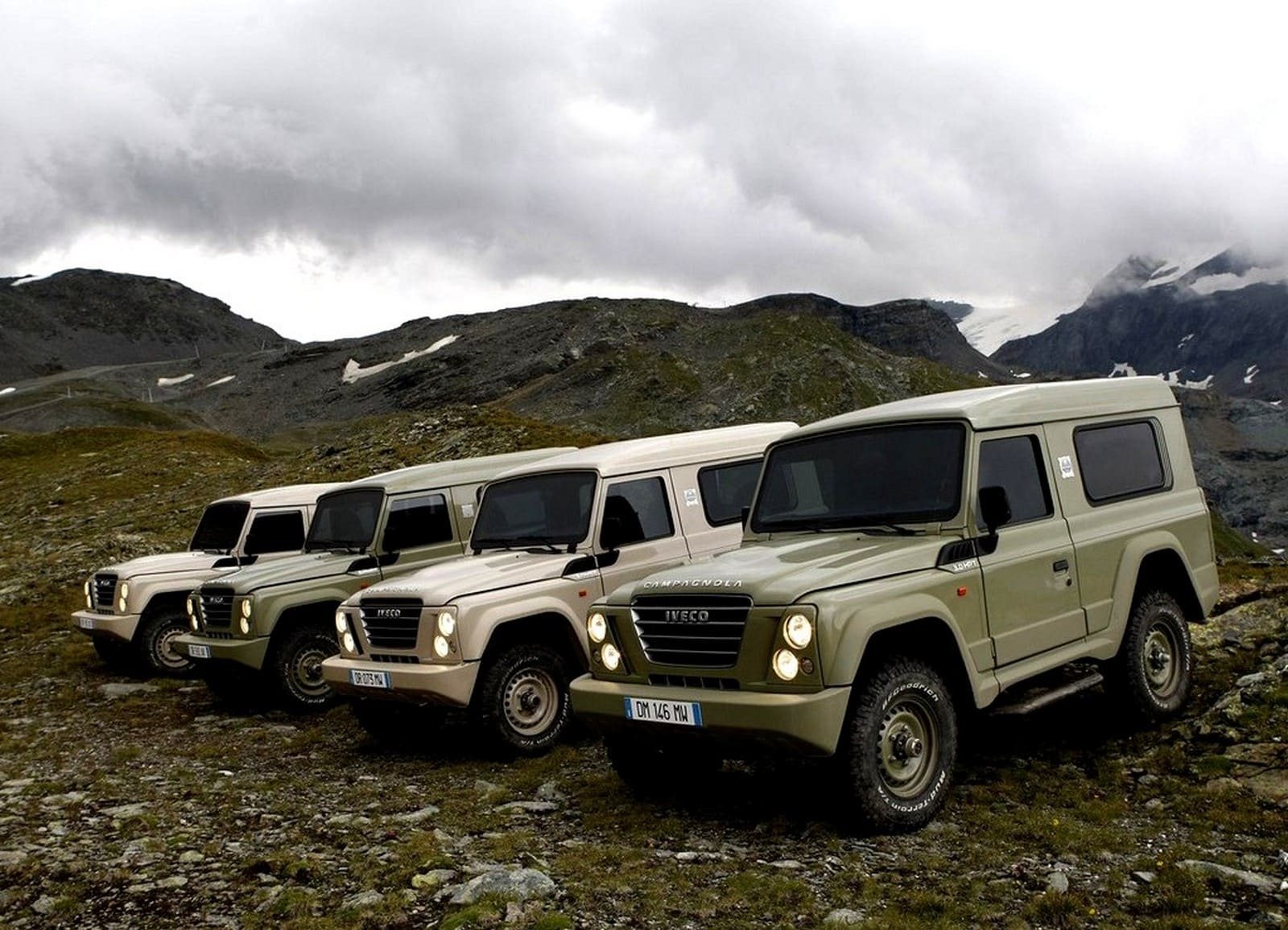 IVECO CAMPAGNOLA, foto 26