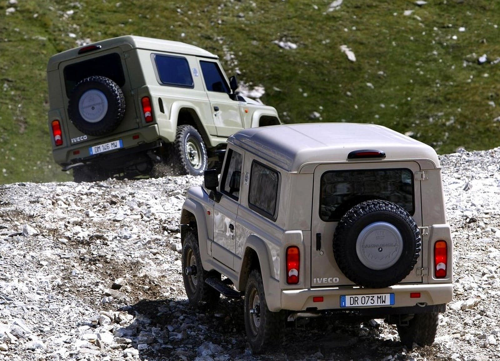 IVECO CAMPAGNOLA, foto 34