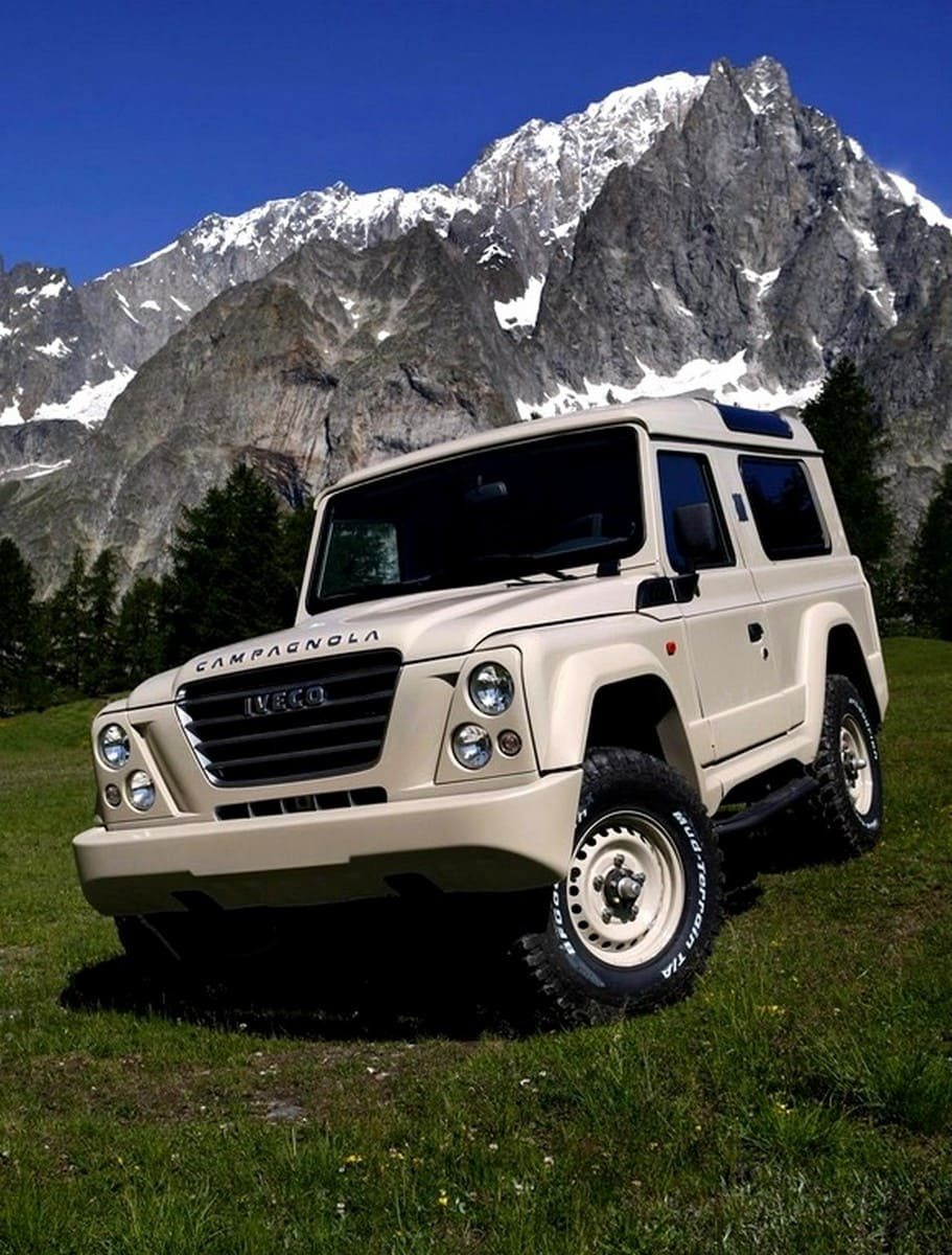 IVECO CAMPAGNOLA, foto 36