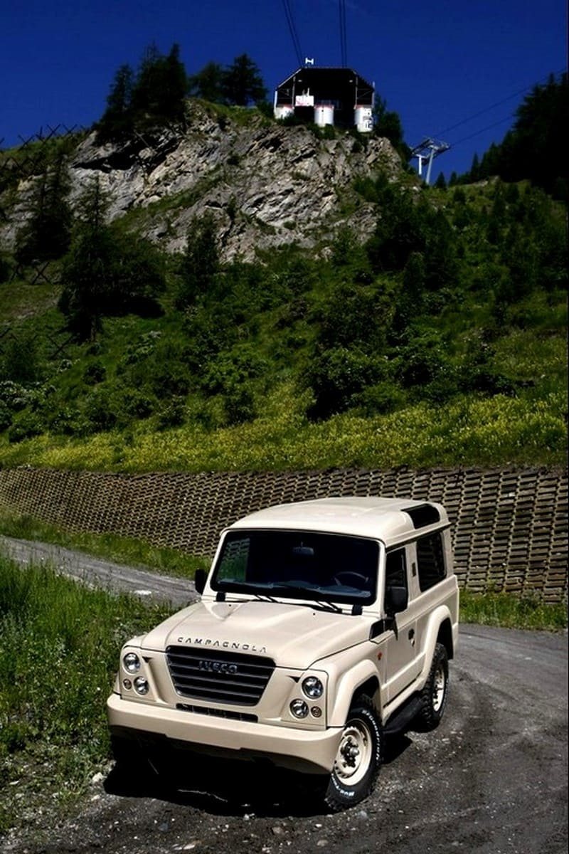 IVECO CAMPAGNOLA, foto 37