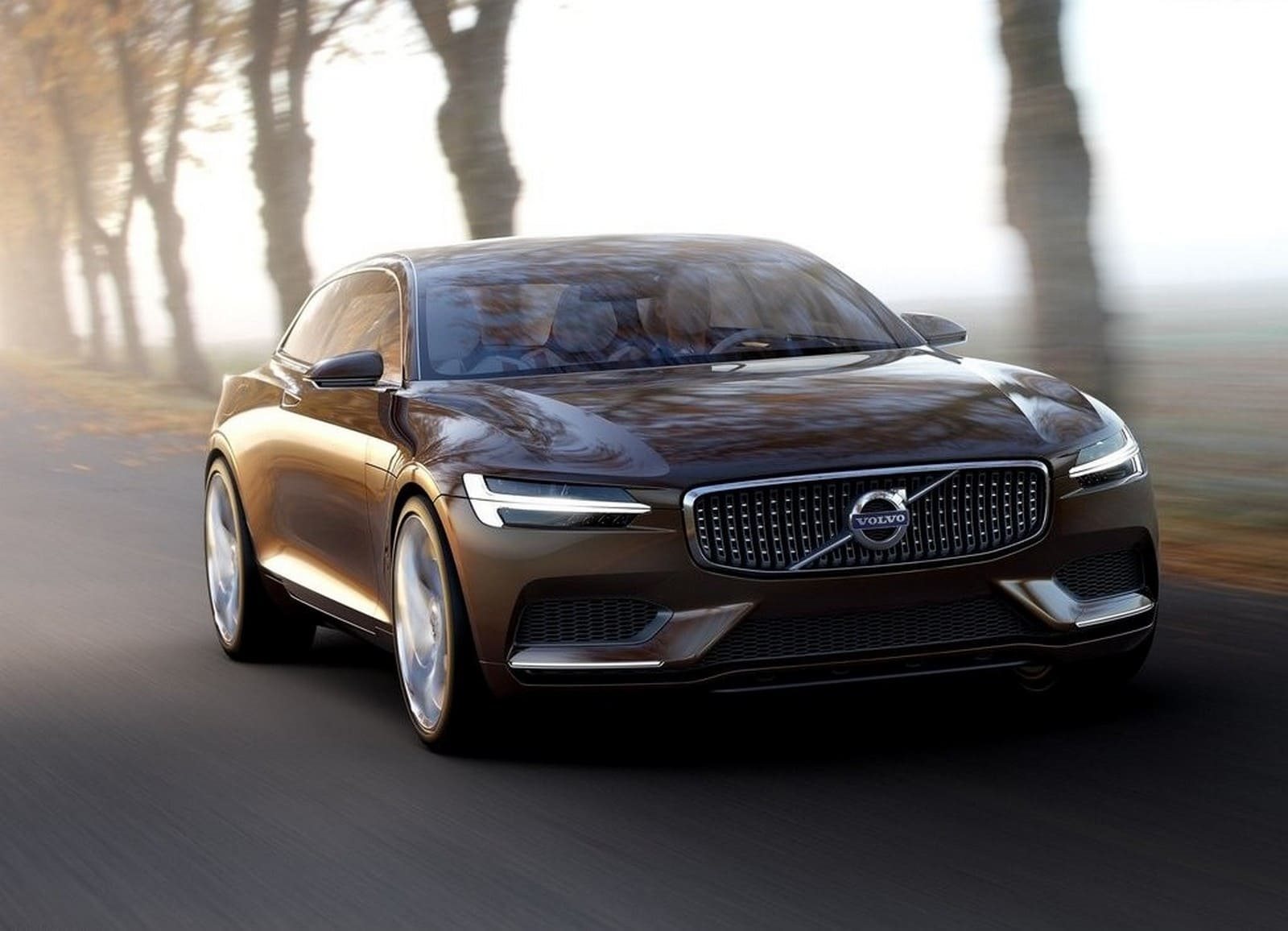 2014 - VOLVO CONCEPT ESTATE, foto 1