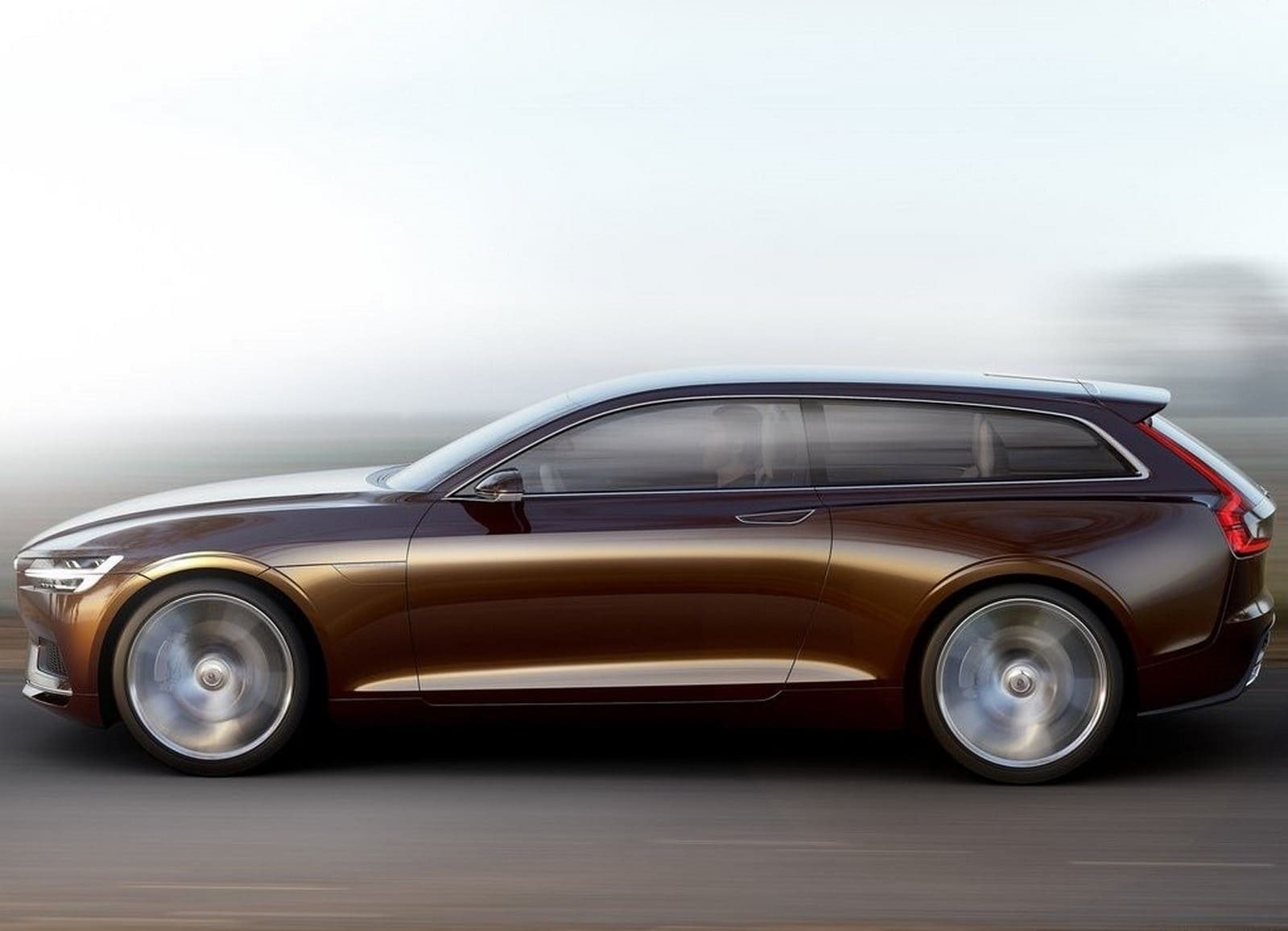 2014 - VOLVO CONCEPT ESTATE, foto 4
