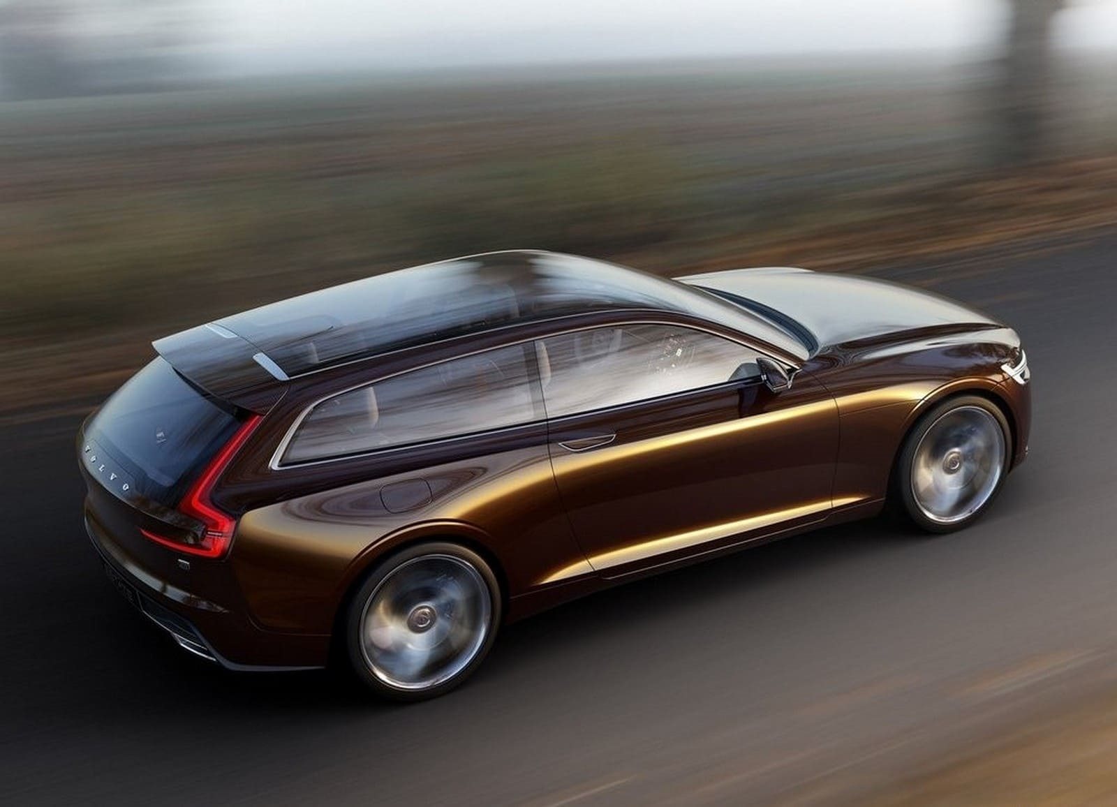 2014 - VOLVO CONCEPT ESTATE, foto 7