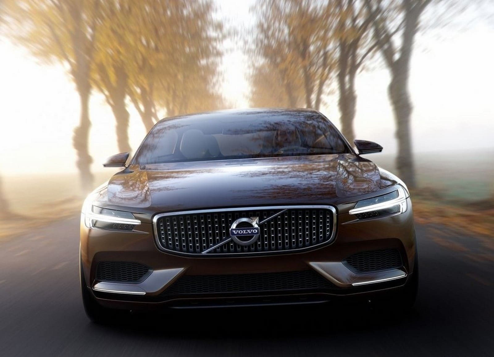 2014 - VOLVO CONCEPT ESTATE, foto 13