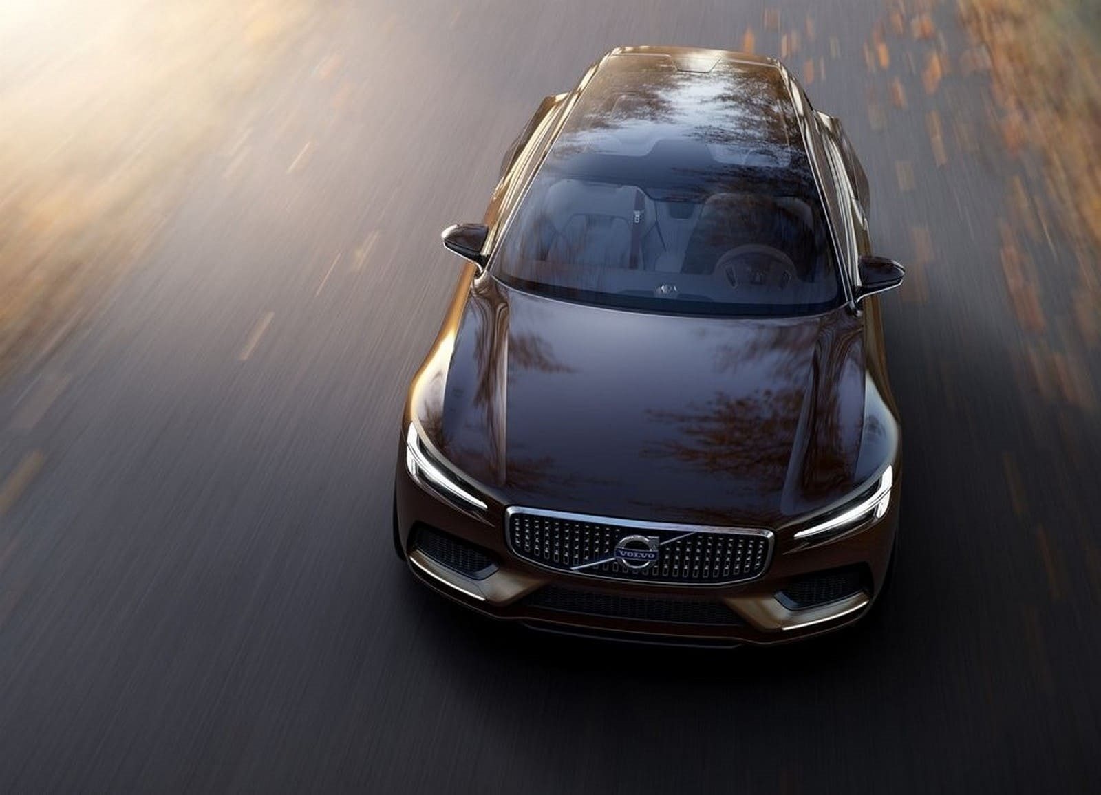 2014 - VOLVO CONCEPT ESTATE, foto 14