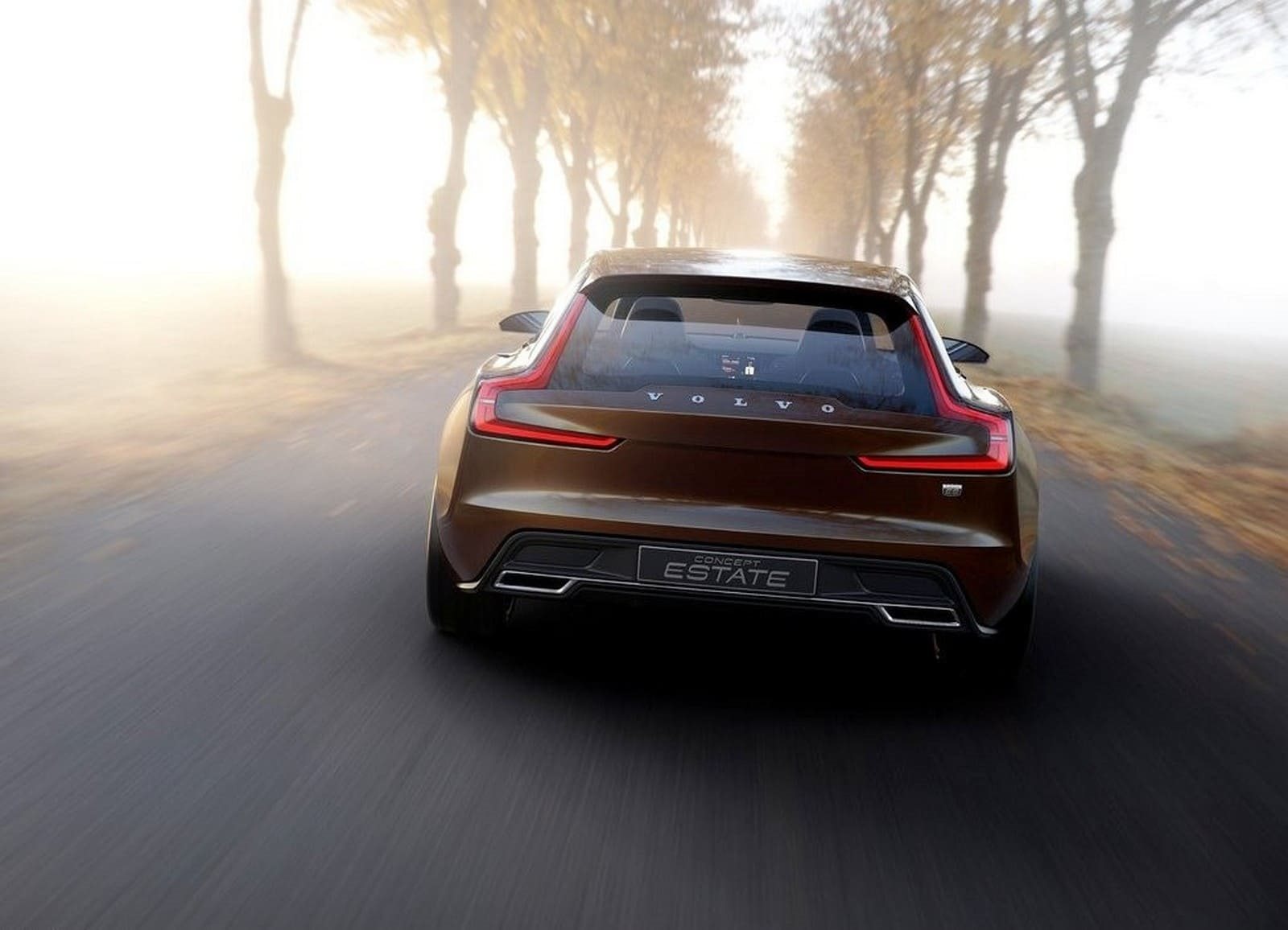 2014 - VOLVO CONCEPT ESTATE, foto 15
