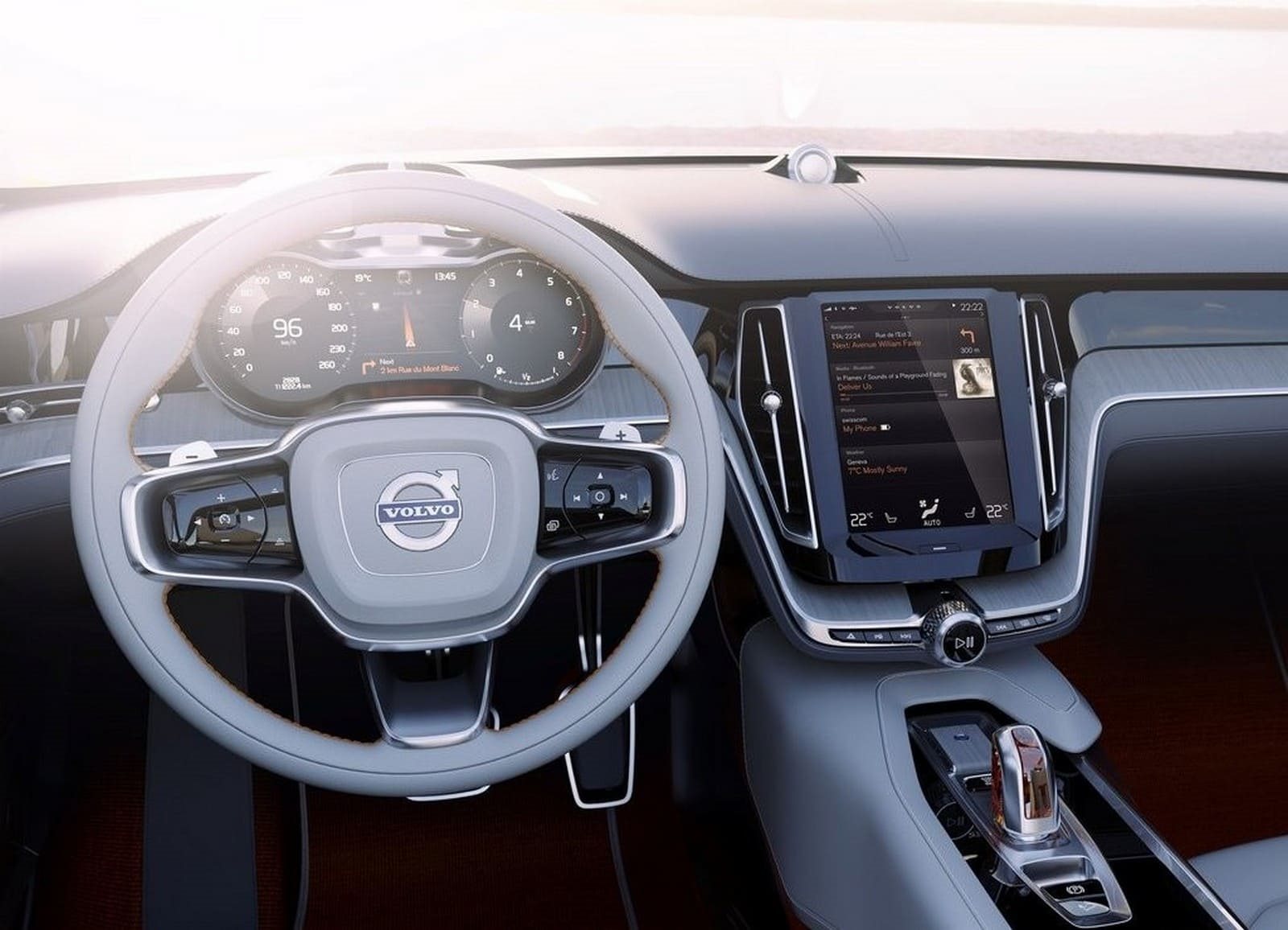 2014 - VOLVO CONCEPT ESTATE, foto 16