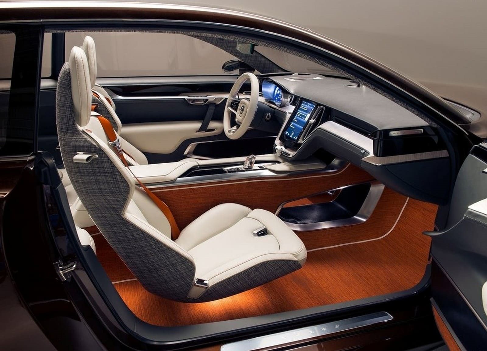 2014 - VOLVO CONCEPT ESTATE, foto 17