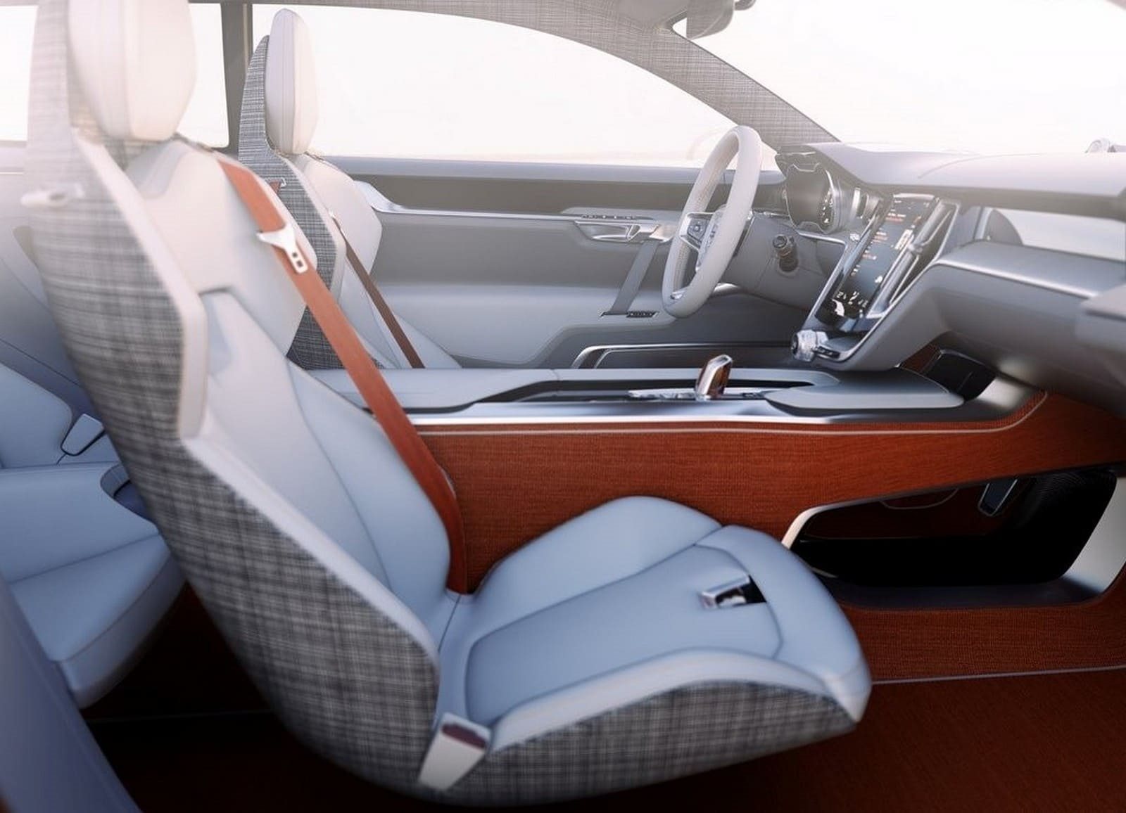 2014 - VOLVO CONCEPT ESTATE, foto 18
