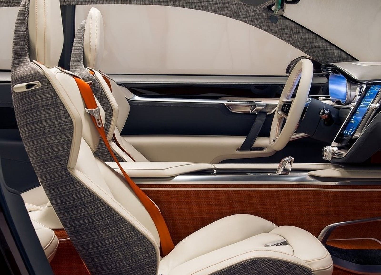 2014 - VOLVO CONCEPT ESTATE, foto 19
