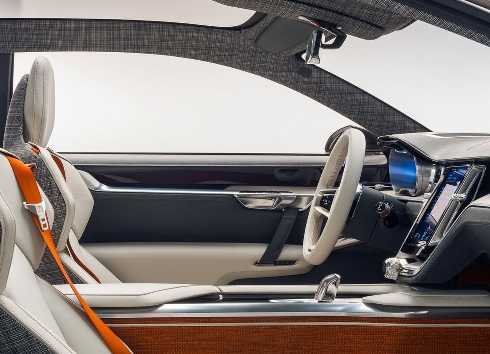 2014 - VOLVO CONCEPT ESTATE, foto 20