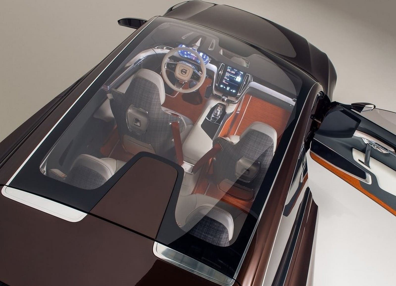 2014 - VOLVO CONCEPT ESTATE, foto 21