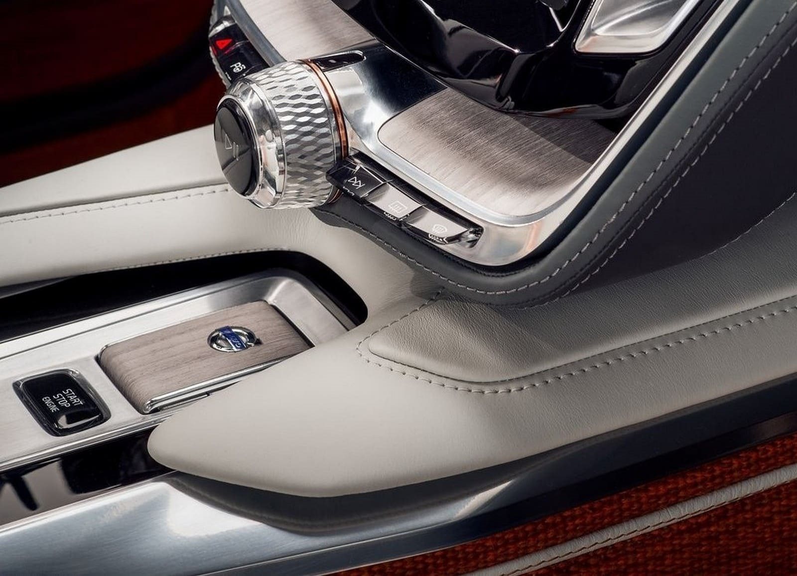 2014 - VOLVO CONCEPT ESTATE, foto 25