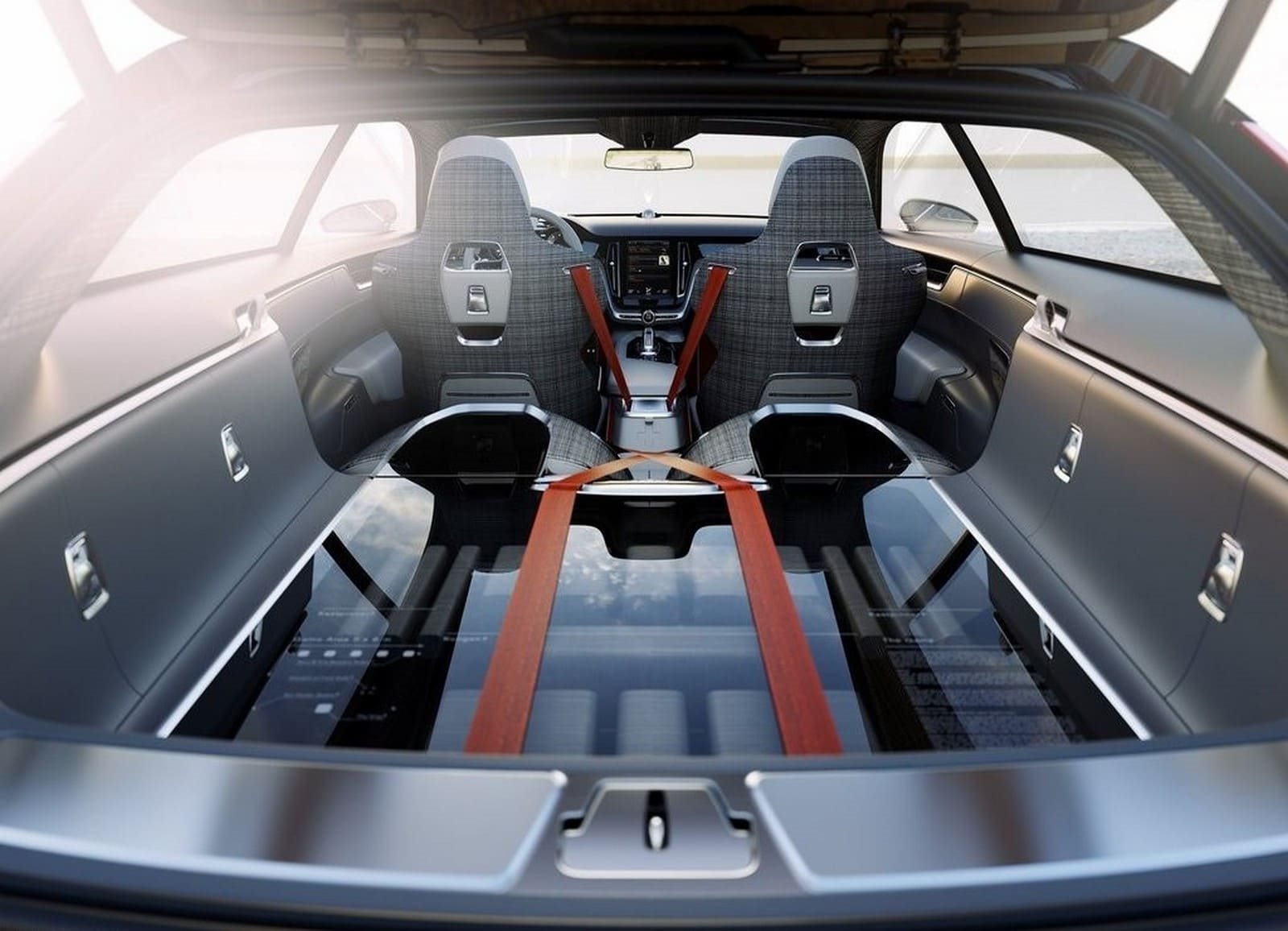 2014 - VOLVO CONCEPT ESTATE, foto 35