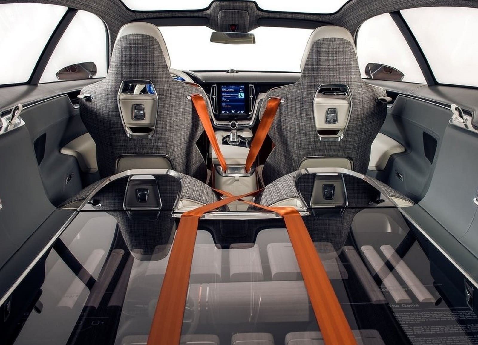 2014 - VOLVO CONCEPT ESTATE, foto 36