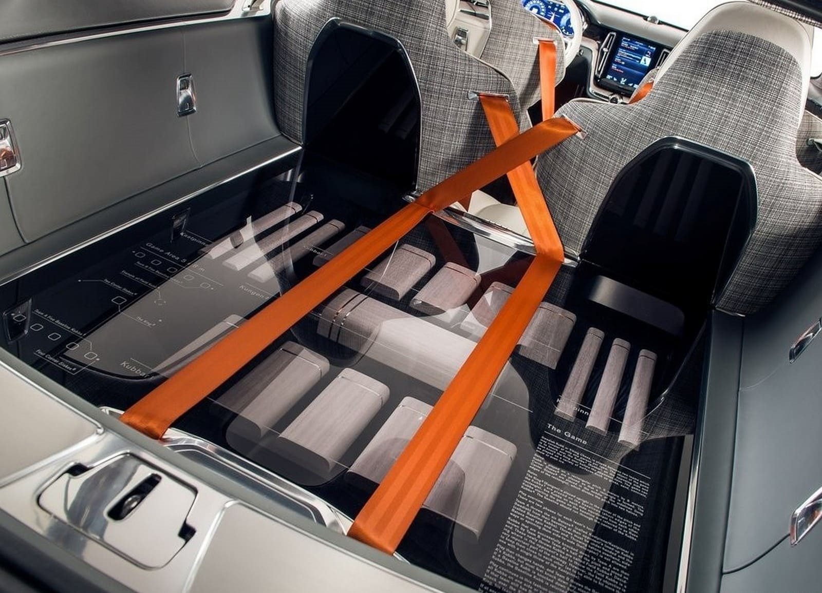2014 - VOLVO CONCEPT ESTATE, foto 37
