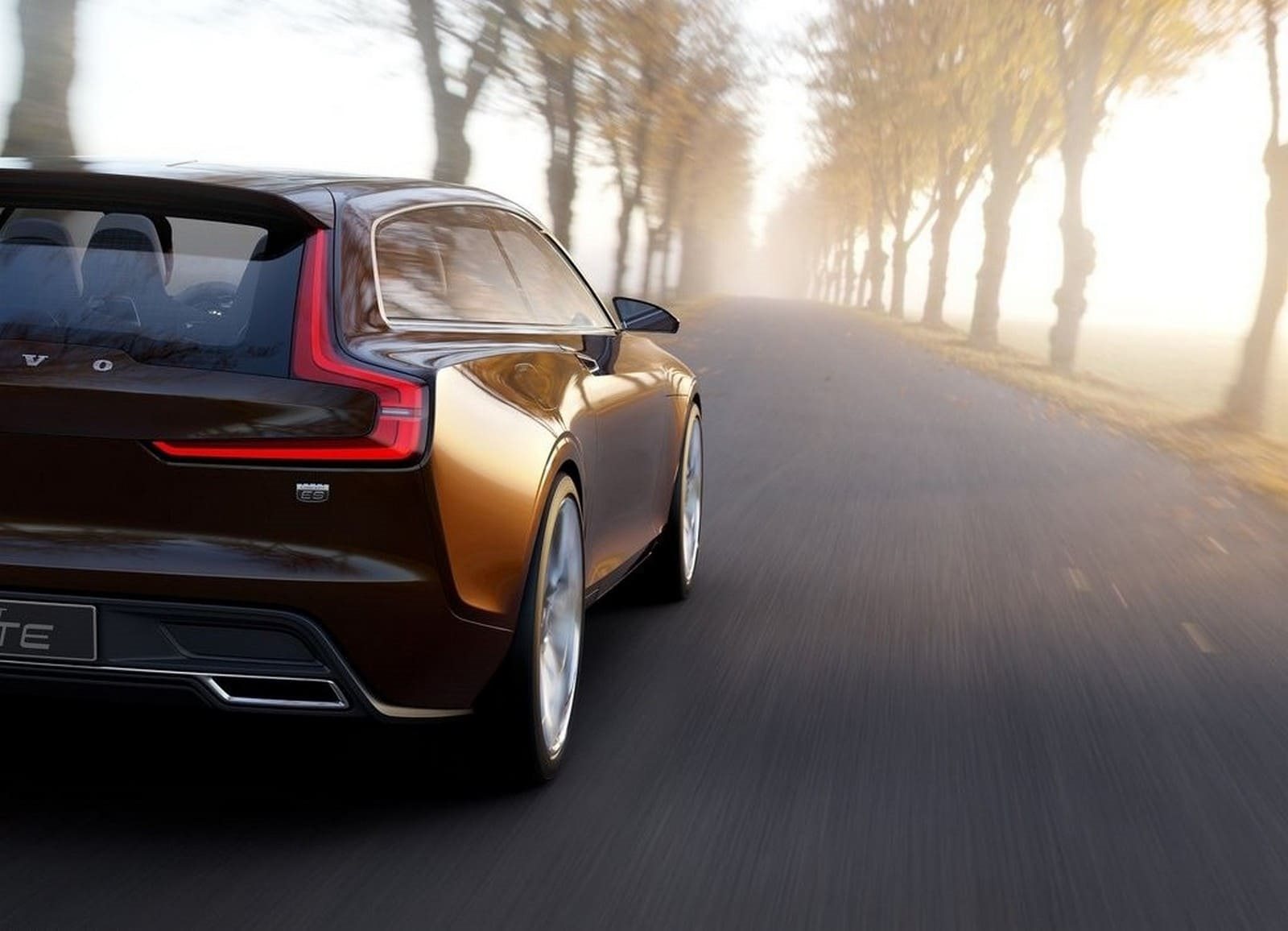 2014 - VOLVO CONCEPT ESTATE, foto 40