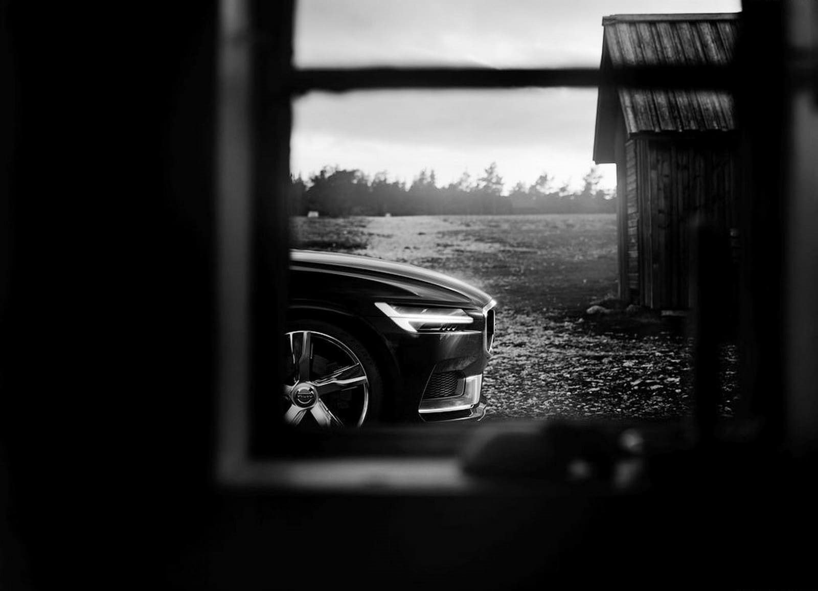 2014 - VOLVO CONCEPT ESTATE, foto 41