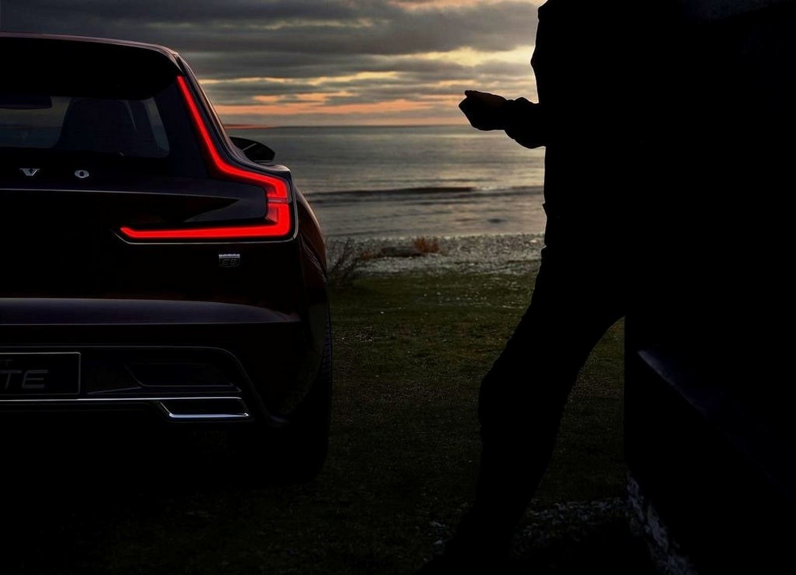 2014 - VOLVO CONCEPT ESTATE, foto 42