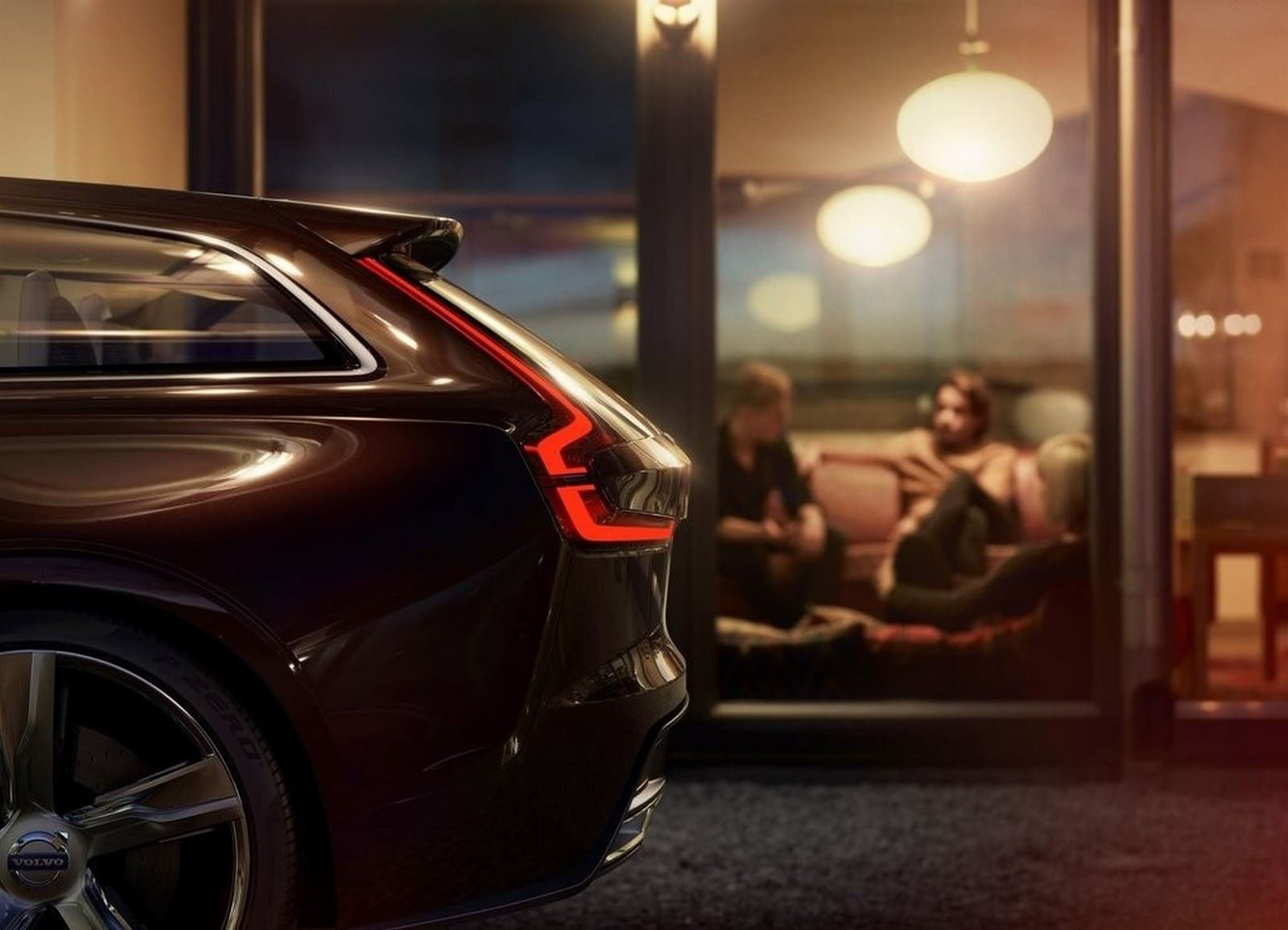 2014 - VOLVO CONCEPT ESTATE, foto 43