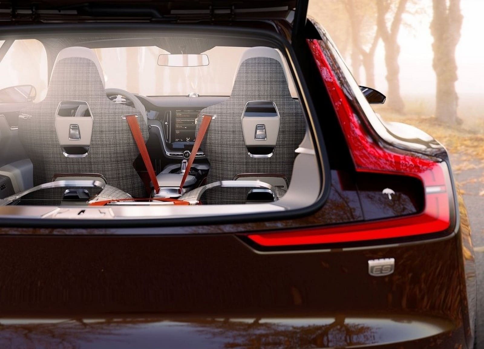 2014 - VOLVO CONCEPT ESTATE, foto 44