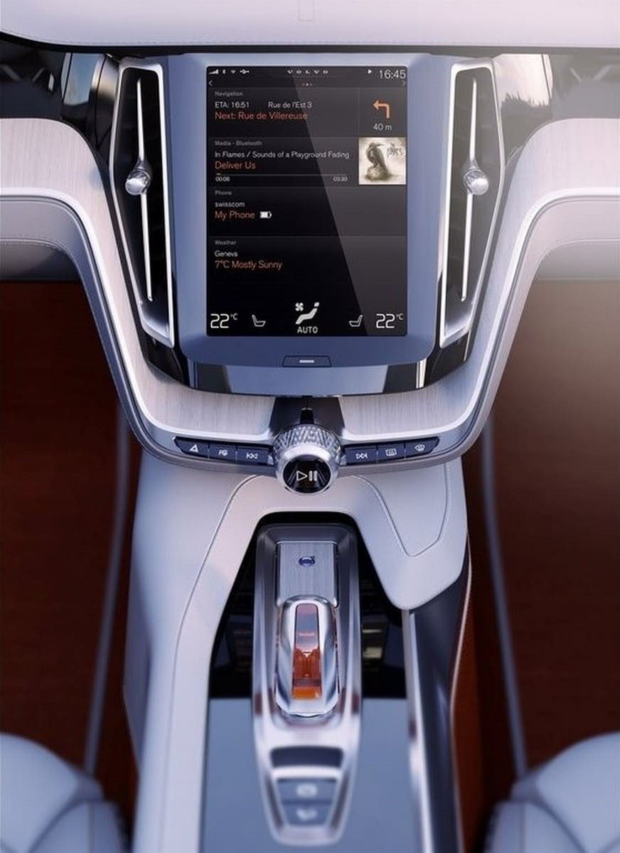 2014 - VOLVO CONCEPT ESTATE, foto 45