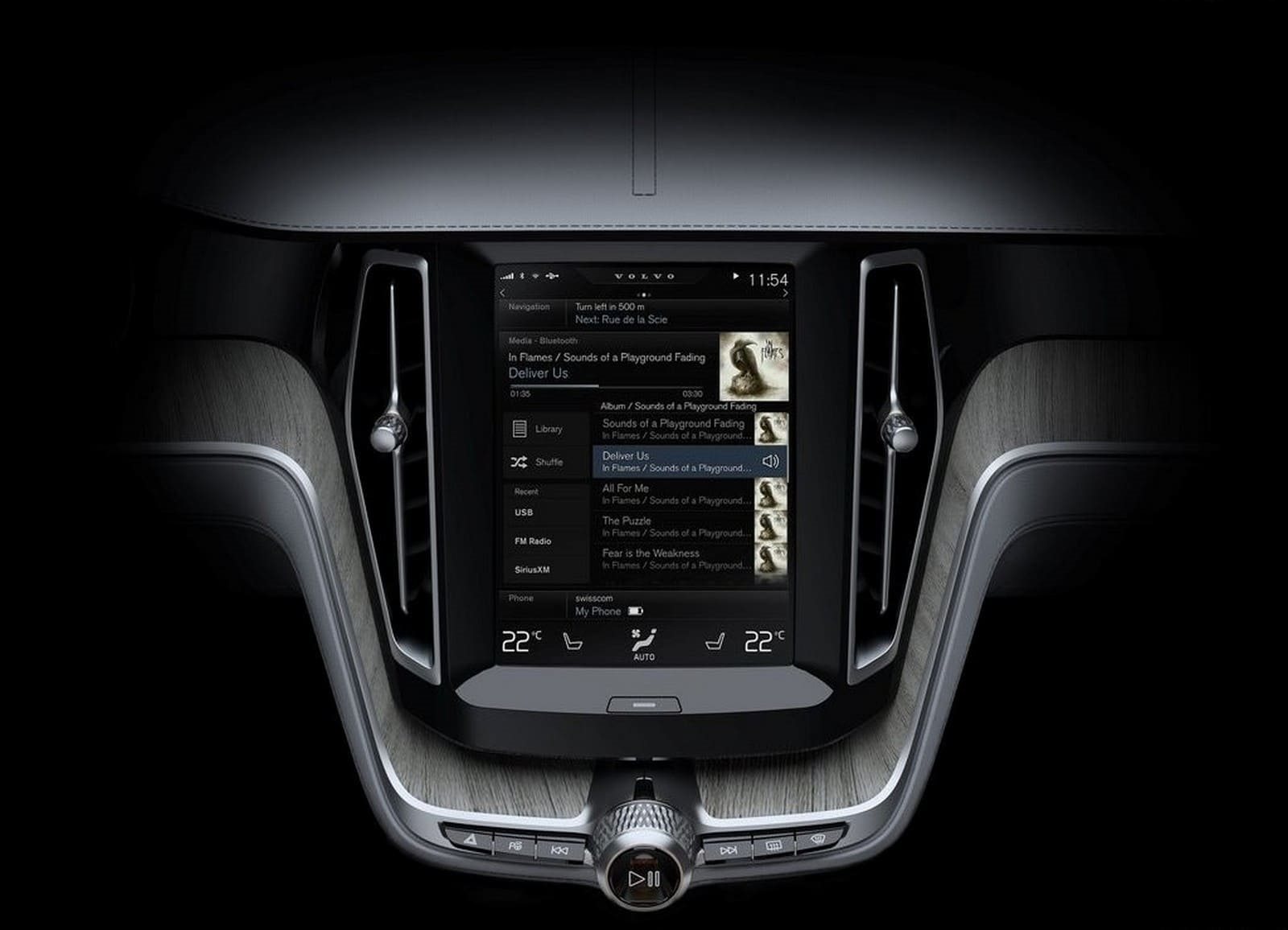 2014 - VOLVO CONCEPT ESTATE, foto 50