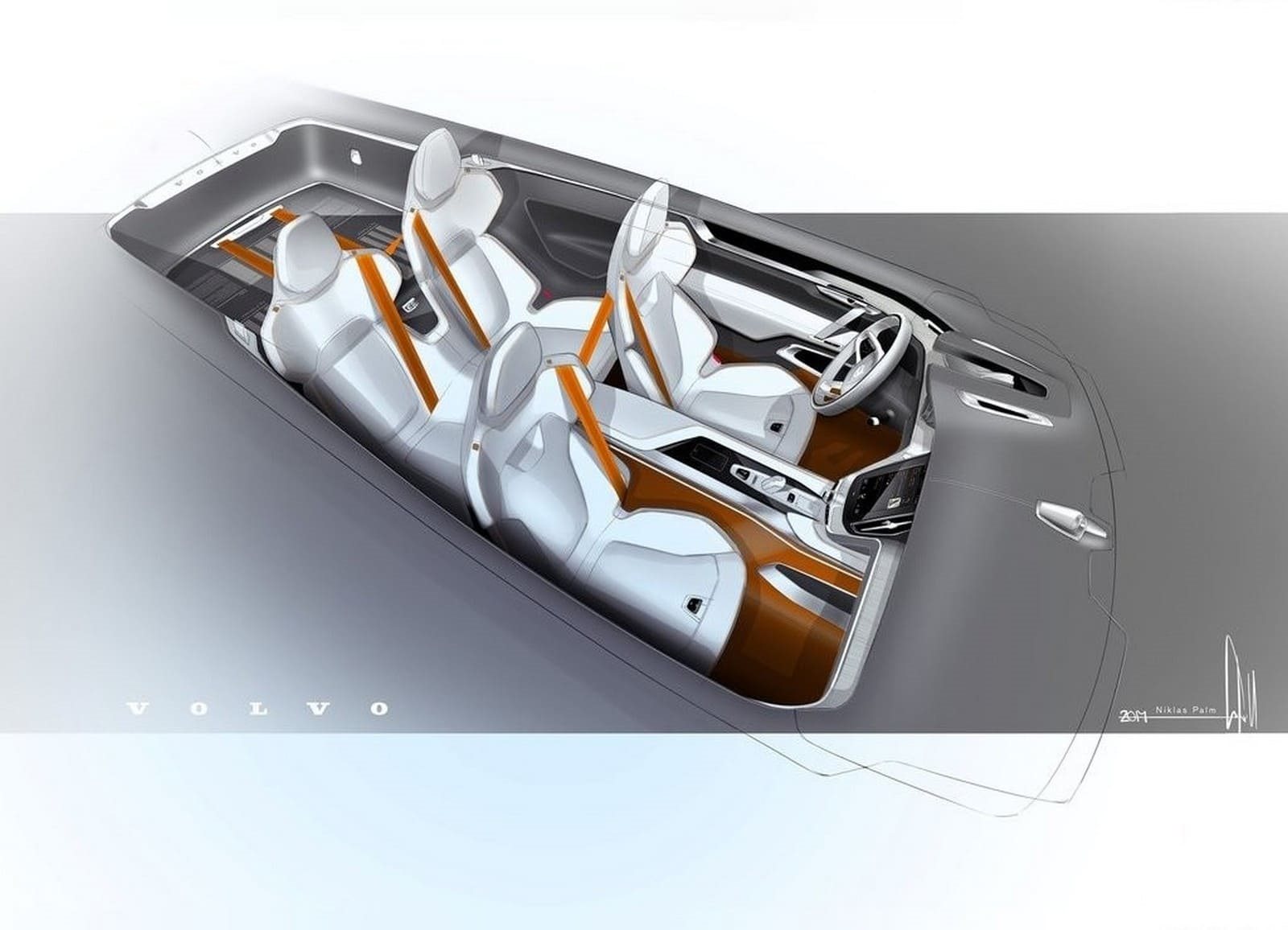 2014 - VOLVO CONCEPT ESTATE, foto 63