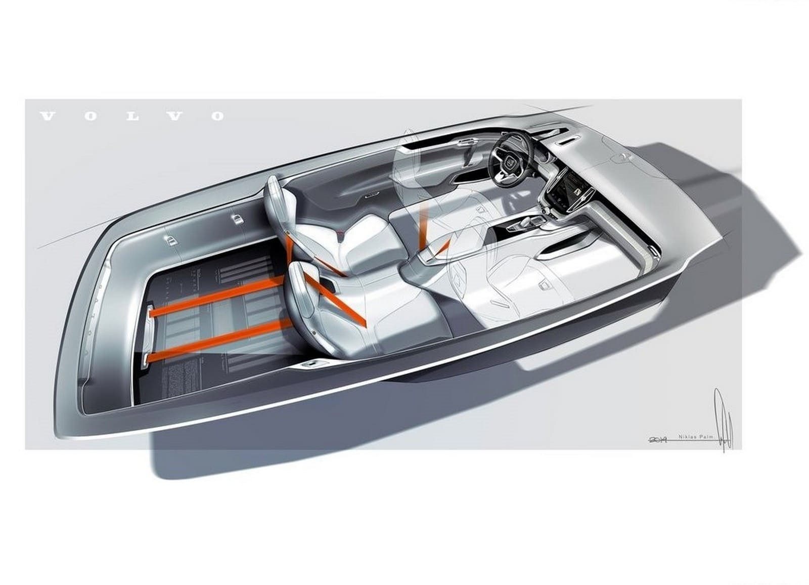 2014 - VOLVO CONCEPT ESTATE, foto 64