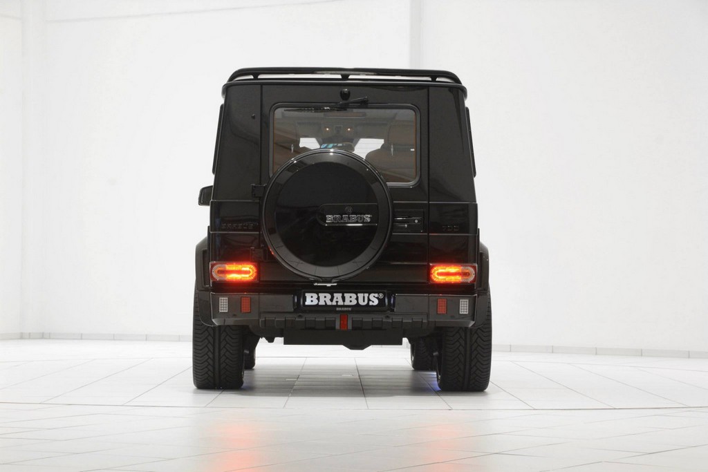 MERCEDES-BENZ G 63 AMG BRABUS 700, foto 6