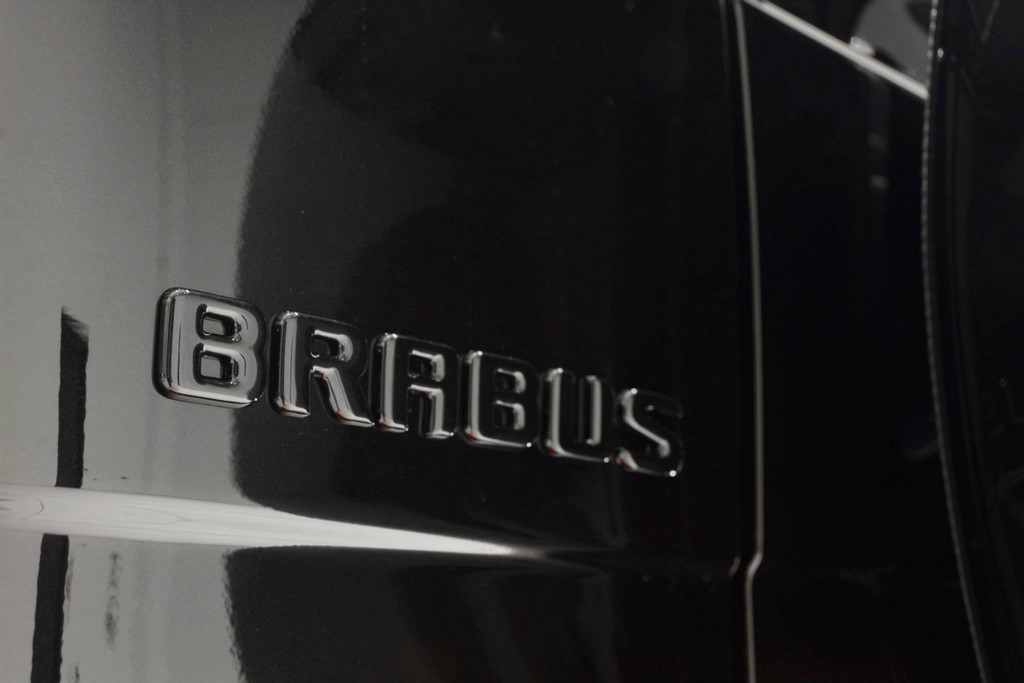 MERCEDES-BENZ G 63 AMG BRABUS 700, foto 17