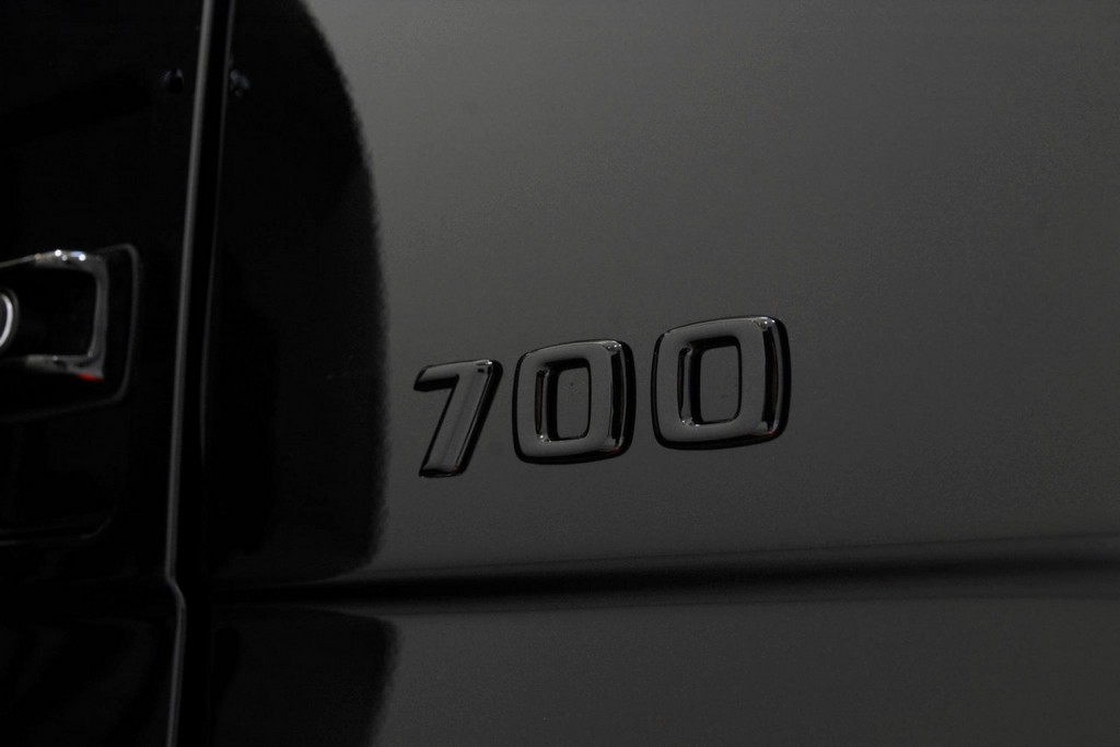 MERCEDES-BENZ G 63 AMG BRABUS 700, foto 18