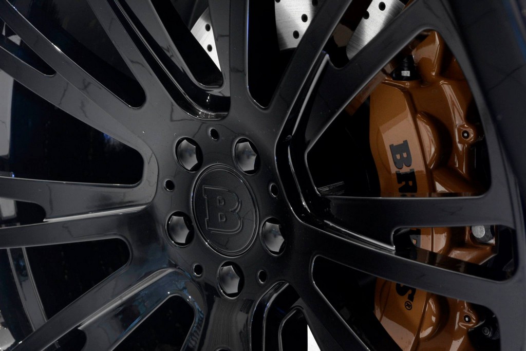 MERCEDES-BENZ G 63 AMG BRABUS 700, foto 20