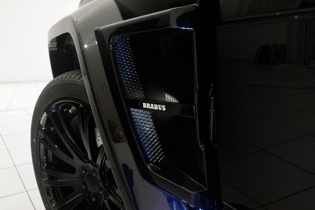 MERCEDES-BENZ G 63 AMG BRABUS 700, foto 21