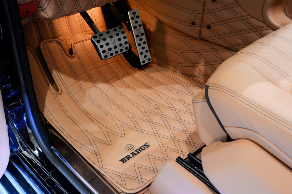 MERCEDES-BENZ G 63 AMG BRABUS 700, foto 28