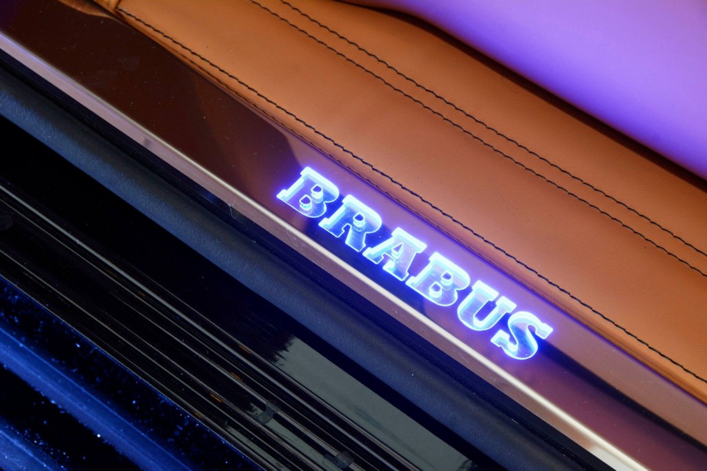 MERCEDES-BENZ G 63 AMG BRABUS 700, foto 30