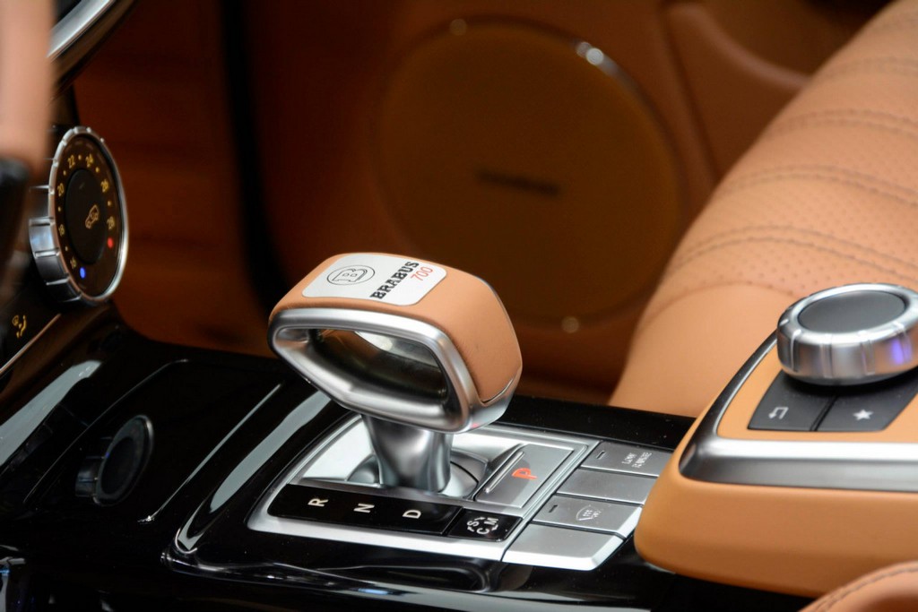 MERCEDES-BENZ G 63 AMG BRABUS 700, foto 32