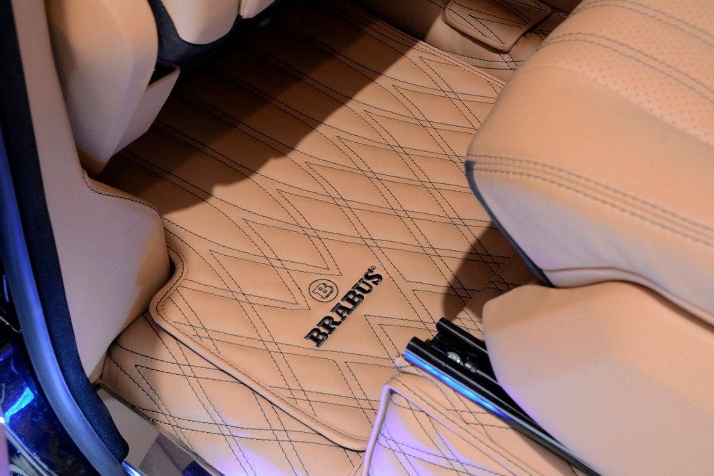 MERCEDES-BENZ G 63 AMG BRABUS 700, foto 39