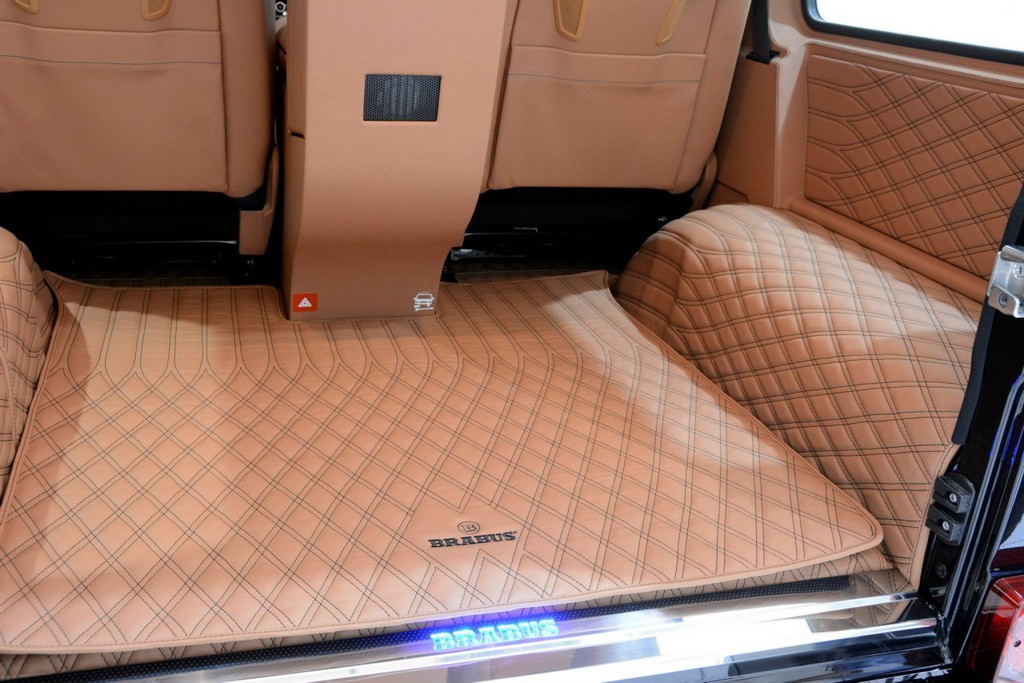 MERCEDES-BENZ G 63 AMG BRABUS 700, foto 41