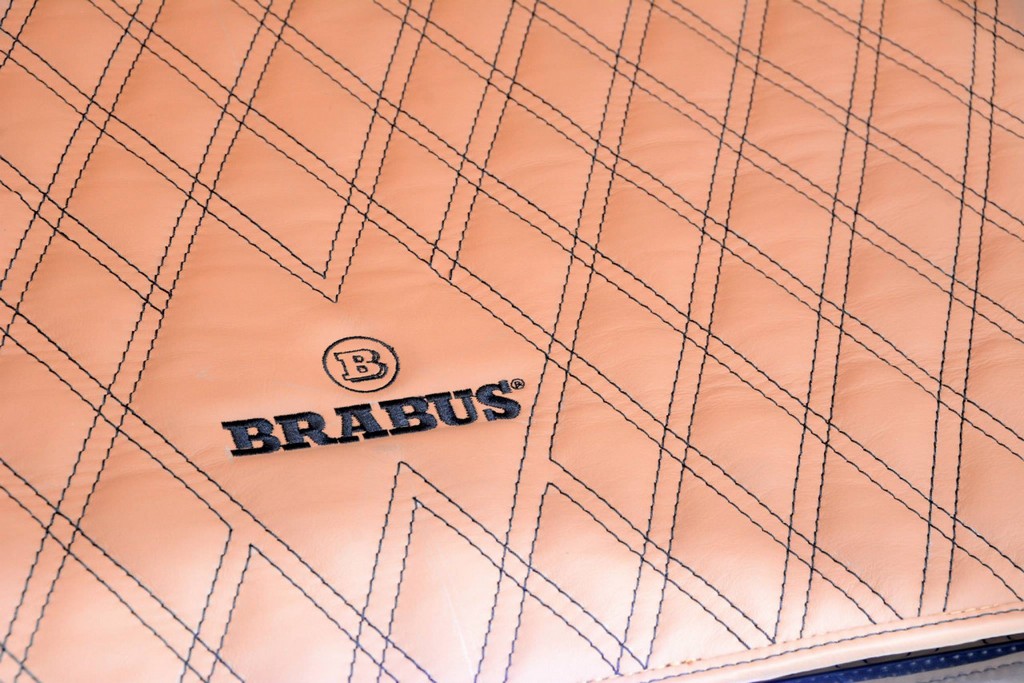 MERCEDES-BENZ G 63 AMG BRABUS 700, foto 42