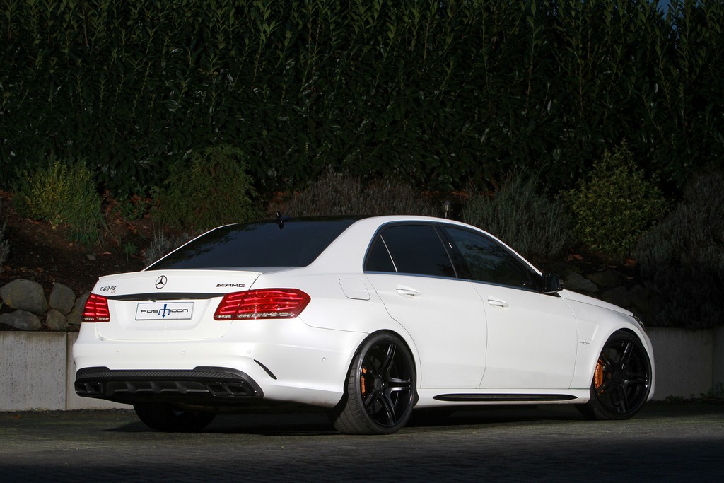 2014 - MERCEDES-BENZ E 63 AMG RS 850 BY POSAIDON, foto 4