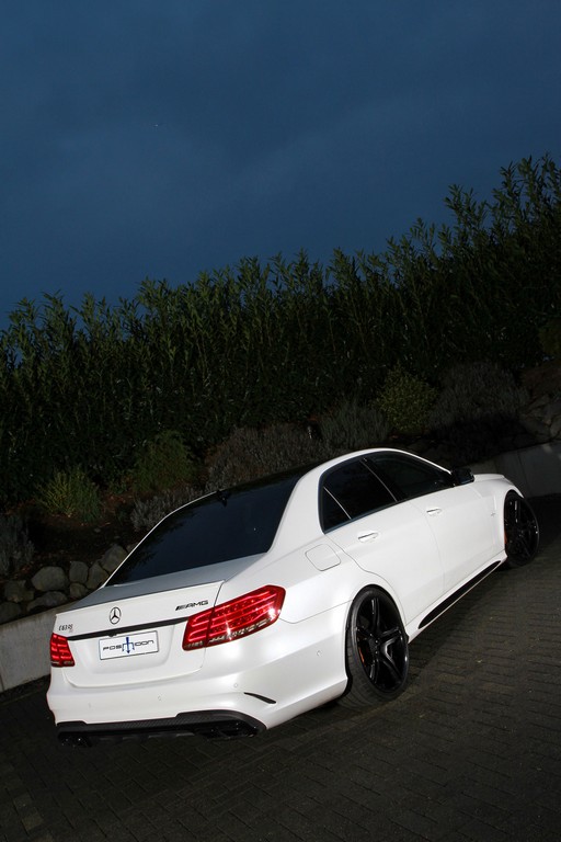 2014 - MERCEDES-BENZ E 63 AMG RS 850 BY POSAIDON, foto 5
