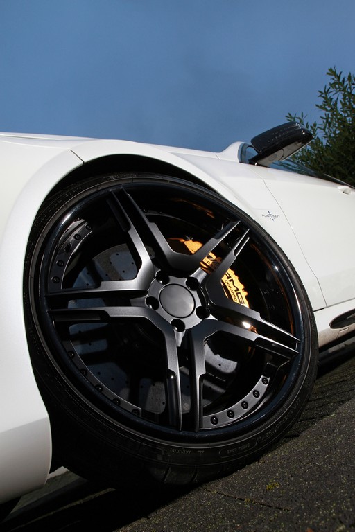 2014 - MERCEDES-BENZ E 63 AMG RS 850 BY POSAIDON, foto 6
