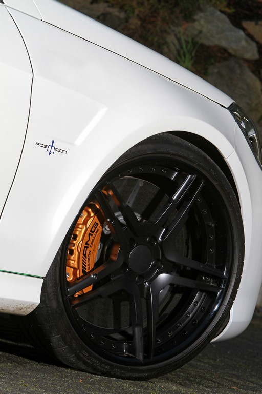 2014 - MERCEDES-BENZ E 63 AMG RS 850 BY POSAIDON, foto 7