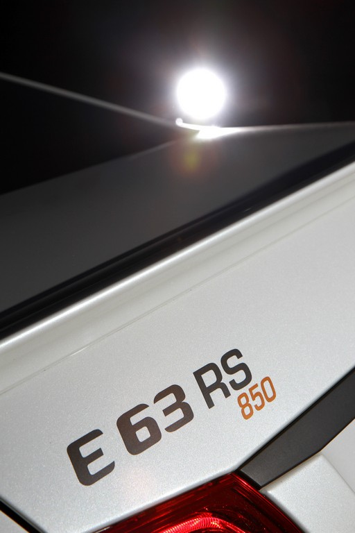 2014 - MERCEDES-BENZ E 63 AMG RS 850 BY POSAIDON, foto 8