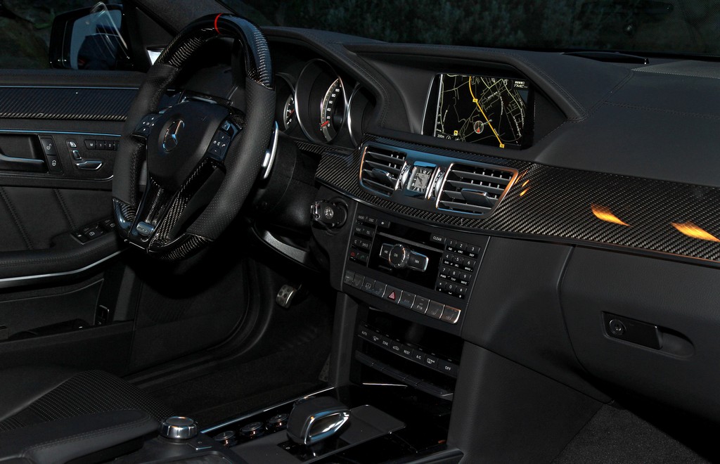 2014 - MERCEDES-BENZ E 63 AMG RS 850 BY POSAIDON, foto 10