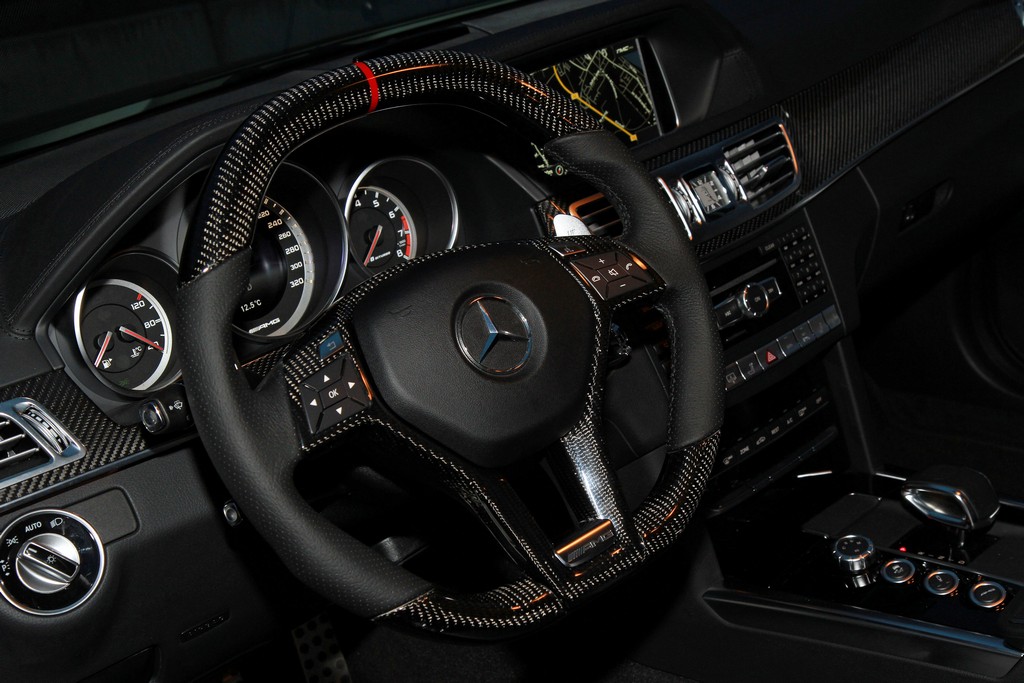 2014 - MERCEDES-BENZ E 63 AMG RS 850 BY POSAIDON, foto 11