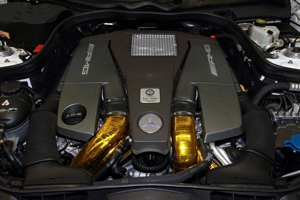 2014 - MERCEDES-BENZ E 63 AMG RS 850 BY POSAIDON, foto 13
