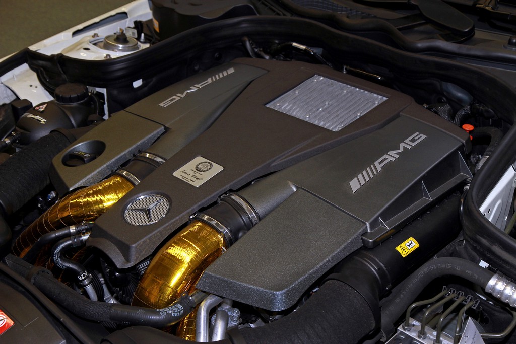 2014 - MERCEDES-BENZ E 63 AMG RS 850 BY POSAIDON, foto 14